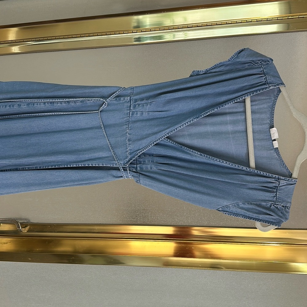 Wrap dress